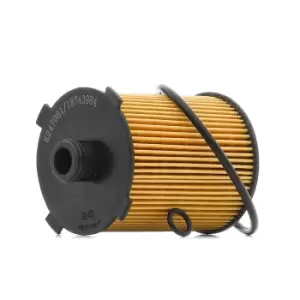 Image of RIDEX PLUS Oil filter VOLVO,POLESTAR 7O0199P 05040646,5040646,5006163 Engine oil filter 231179,231308,231310,A730X6744A1A,E1ADKN18662A,E1ADKN18662B