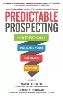 Image of predictable prospecting how to radically increase your b2b sales pipeline