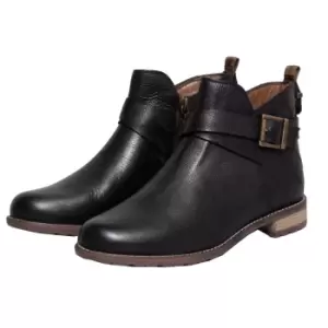 Image of Barbour Womens Darlene Boots Black UK 4