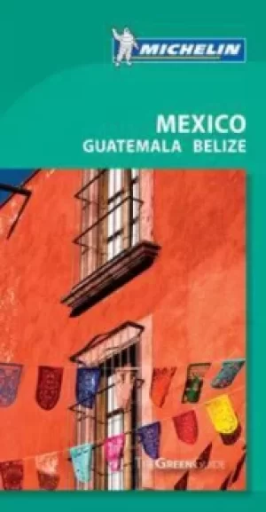 Image of Mexico Guatemala Belize by