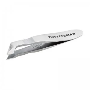 image of Tweezerman Mini Hangnail Squeeze And Snip Nipper