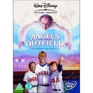 image of Angels In The Outfield