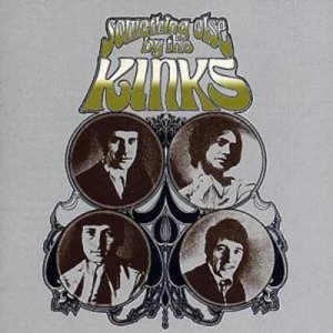 image of Something Else By the Kinks by The Kinks CD Album