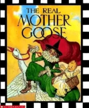 Image of real mother goose