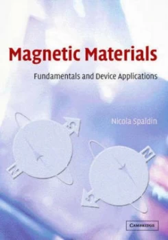 Image of Magnetic Materials by Nicola A. Spaldin Paperback