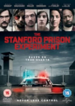Image of The Stanford Prison Experiment