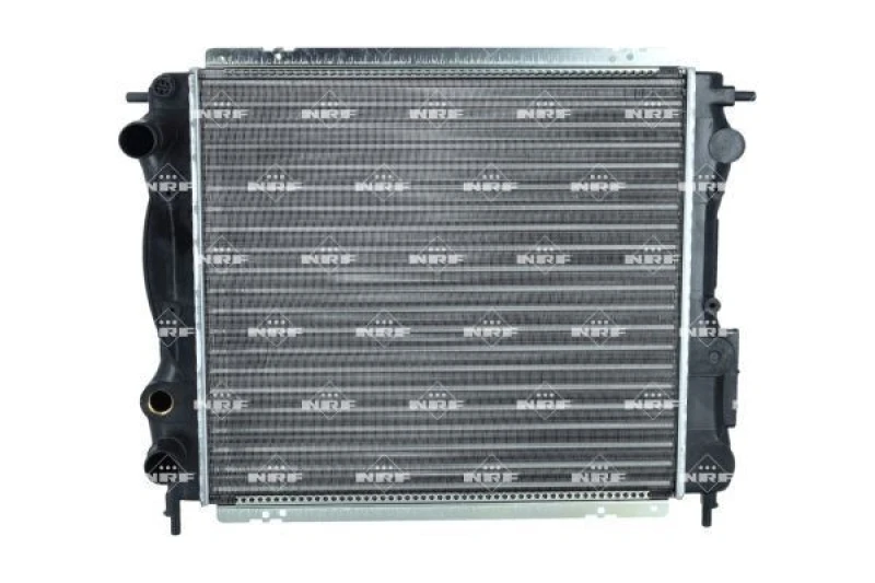 Image of NRF 58934A Engine radiator US market only, Mechanically jointed cooling fins, Aluminium Aluminium Radiator,engine cooling (470)