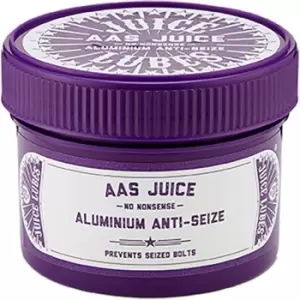 Image of Juice Lubes AAS Juice, Workshop Pack Aluminium Anti-Seize Past - Grey