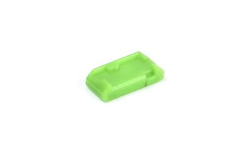 Image of Smartkeeper MUL04P1GN port blocker USB Type-B Green 10 pc(s)