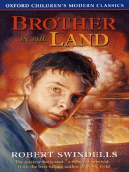 Image of Brother in the Land by Robert Swindells Book
