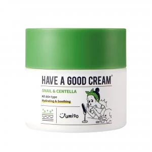 Image of Jumiso Have A Good Cream - Snail & Centella (50g)