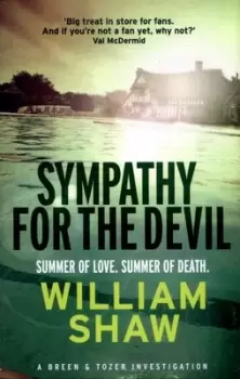 Image of Sympathy for the devil - William Shaw - Paperback - Used