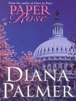 Image of Paper Rose by Diana Palmer Book