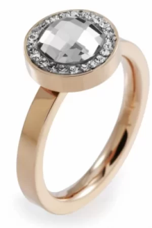 Image of Folli Follie Jewellery Classy Ring JEWEL 5045.5135