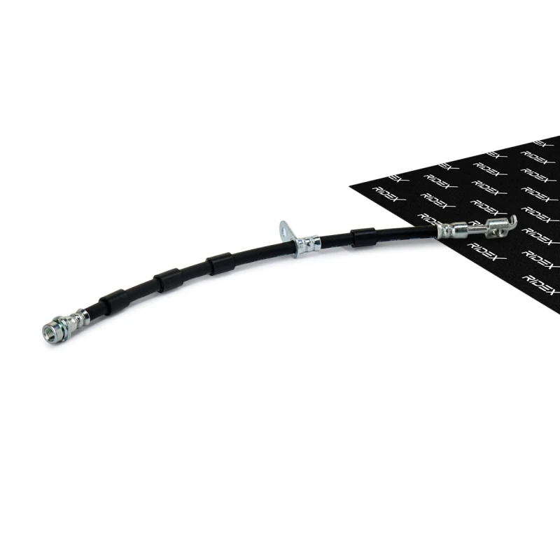 Image of RIDEX Brake hose RIDEX 83B1374