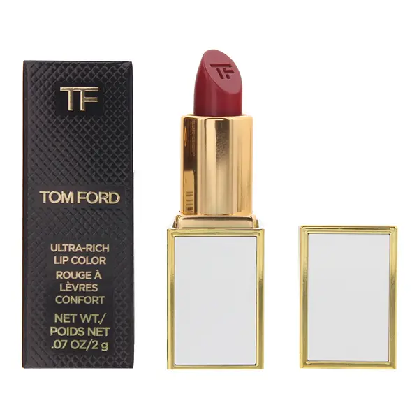Image of Tom Ford Ultra-rich 25 Naomi Lip Color 2g