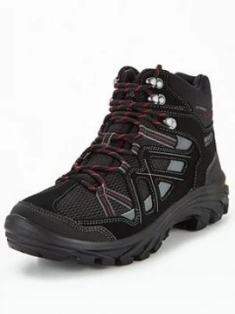 Image of Regatta Burrell Ii - Black