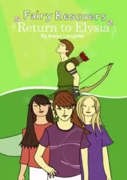Image of Fairy rescuers by Karen Langtree