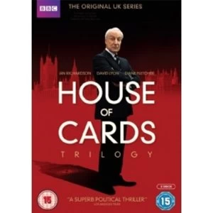 image of House Of Cards DVD