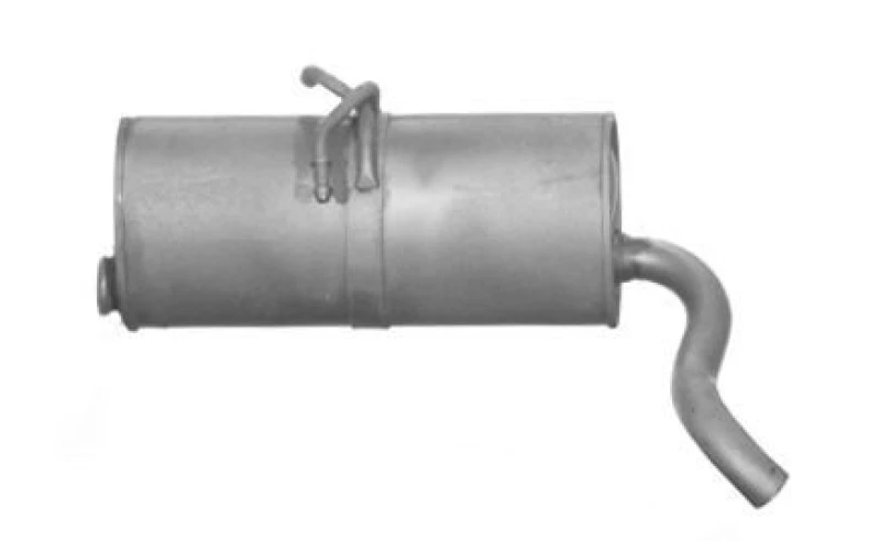 Image of Rear silencer VEGAZ CS-162IMA