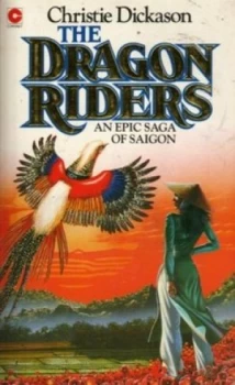 Image of The Dragon Riders by Christie Dickason Book
