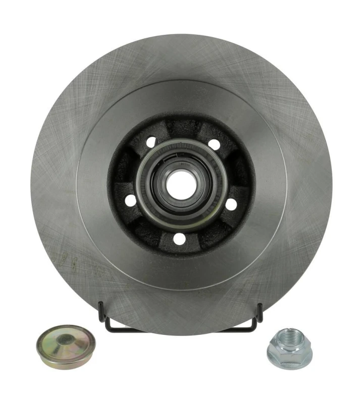 Image of Brake disc JURID 562375J-1