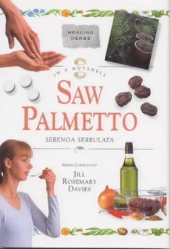 Image of Saw Palmetto by Joseph Ryan Hardback