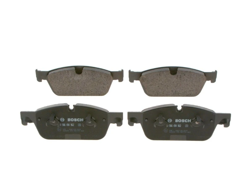 Image of Brake pad set Bosch 0 986 494 962
