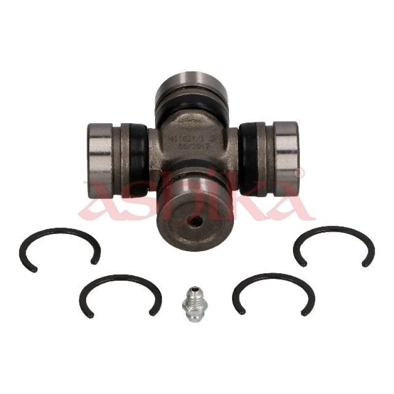 Image of ASHIKA Drive shaft coupler ASHIKA 66-0K-K00