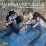 image of Stravinsky: (The) Fairy\'s Kiss; Scenes de Ballet (Music CD)