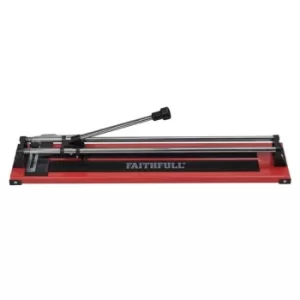 Image of Trade Tile Cutter 600mm FAITLC600