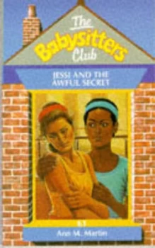Image of Jessi and the Awful Secret by Ann M Martin Paperback