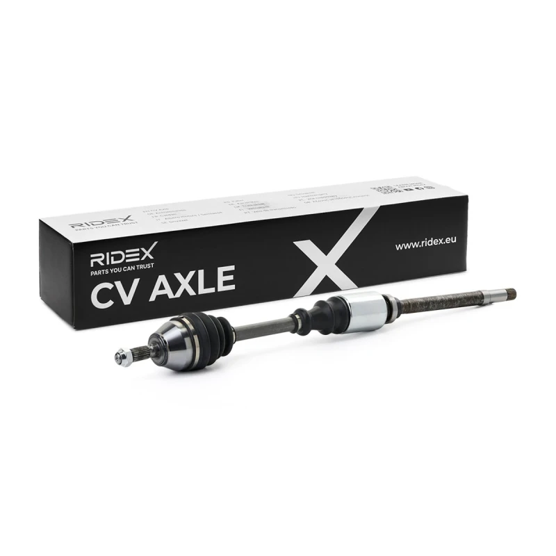 Image of RIDEX Drive shaft RIDEX 13D0981