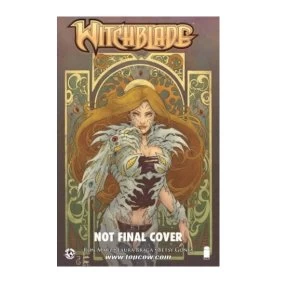 Image of Witchblade Born Again Volume 2 Paperback