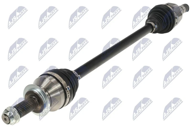 Image of NTY NPW-SB-039 Drive shaft Automatic Transmission, Front Axle Right Drive Shaft (13)