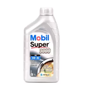 image of MOBIL Engine oil 151452