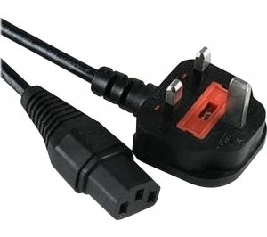 Image of AT/ATX Kettle Plug 1.8 Metre Mains Cable