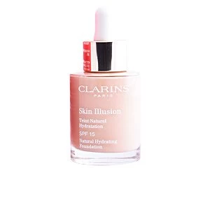 Image of SKIN ILLUSION teint naturel hydratation #109-wheat