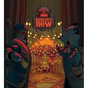 Image of Barkers Row Board Game