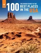 Image of rough guide to the 100 best places in the usa