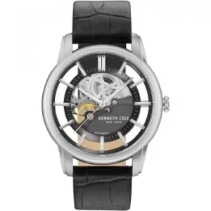 Image of Mens Kenneth Cole William Automatic Watch