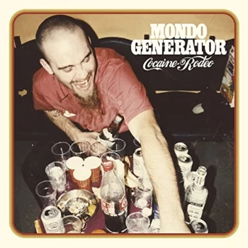 Image of Mondo Generator - Cocaine Rodeo CD