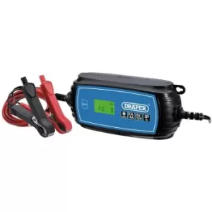 image of 70545 - 6V/12V Battery Charger - Draper