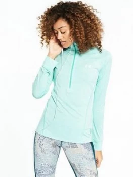 Image of Urban Armor Gear Techtrade 12 Zip Top Aqua Size XS Women