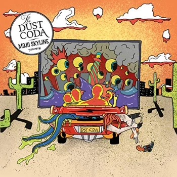 Image of The Dust Coda - Mojo Skyline Vinyl