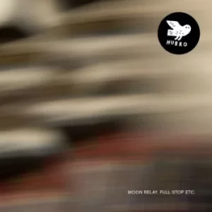 Image of Full Stop Etc by Moon Relay Vinyl Album