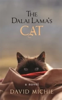 Image of The Dalai Lamas Cat by David Michie Paperback
