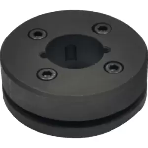 Image of Dunlop BTL F110F Dunflex Tyre Coupling Hub Taper Bore 3020