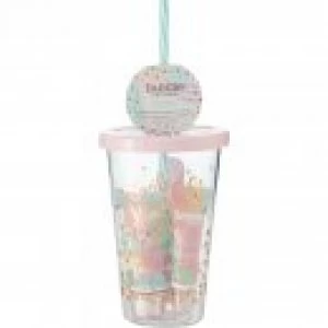 image of Style & Grace Bubble Boutique Travel Cup Mini Collection Gift Set 4 Pieces