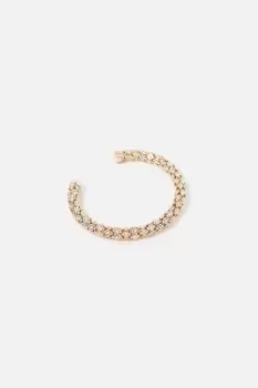 Image of Pastel Pop Crystal Cuff